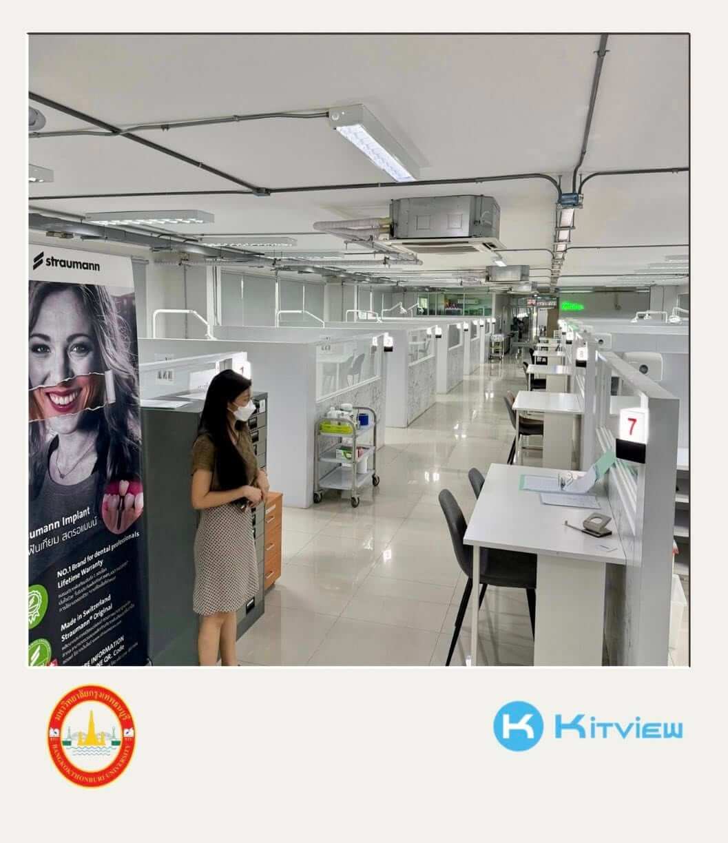 Bangkok Thonburi University image 2