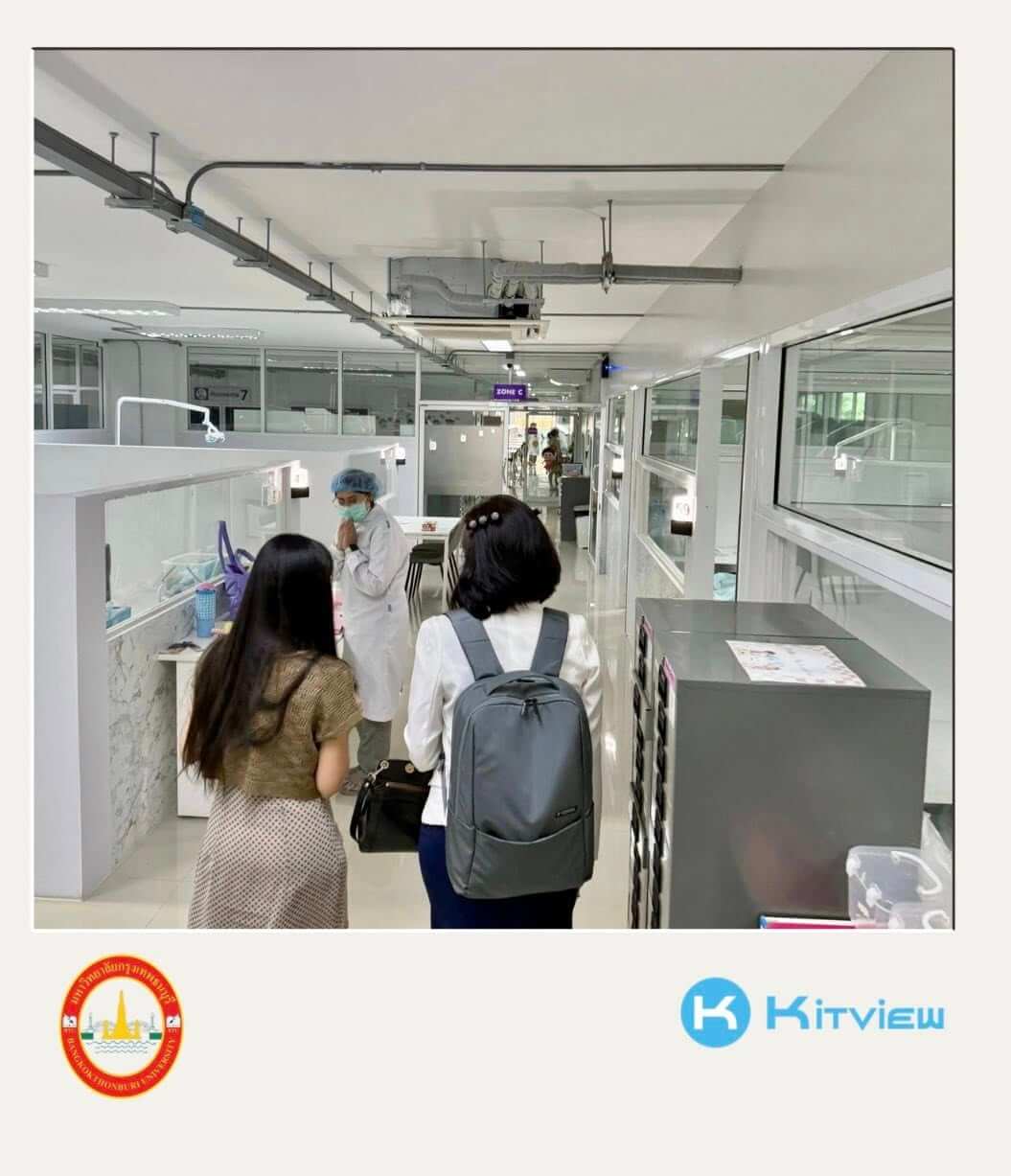 Bangkok Thonburi University image 4