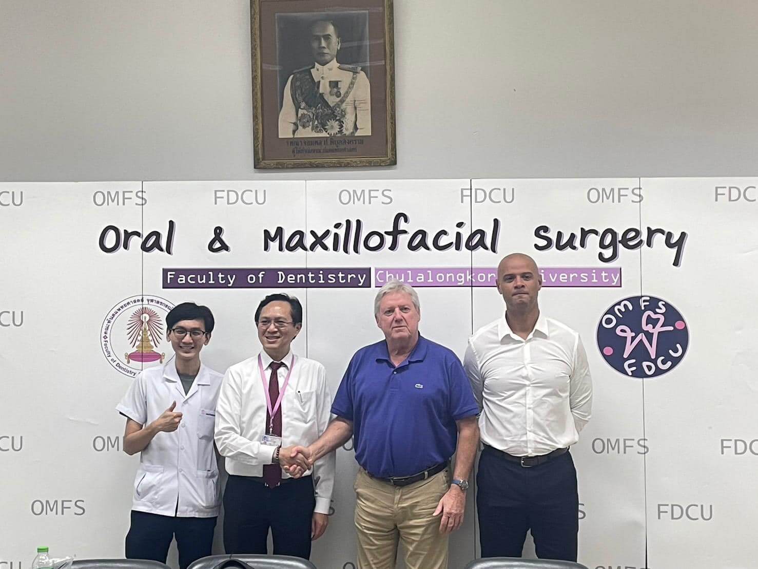 Chulalongkorn University facility