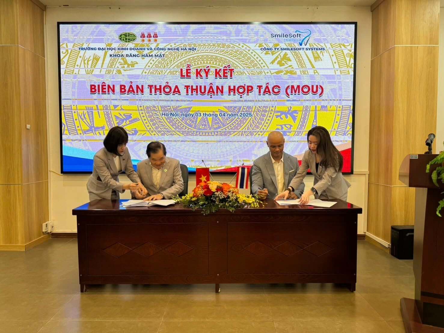 Hanoi University of Business and Technology image 2