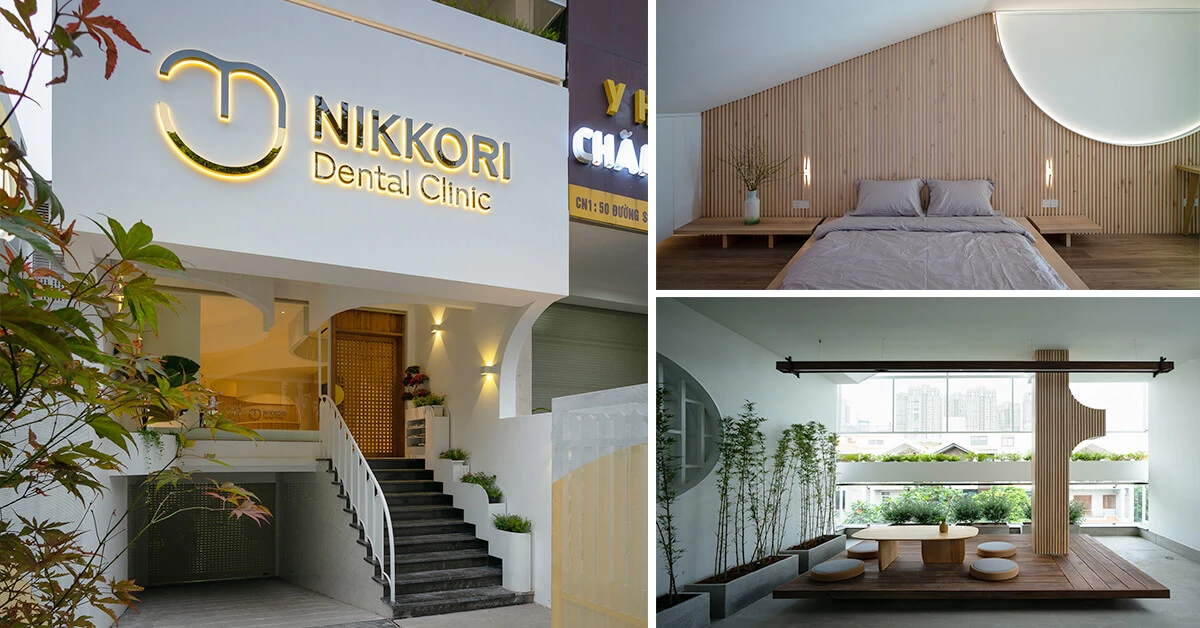 Nikkori Dental Clinic facility
