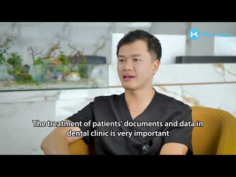 Dr. An testimonial